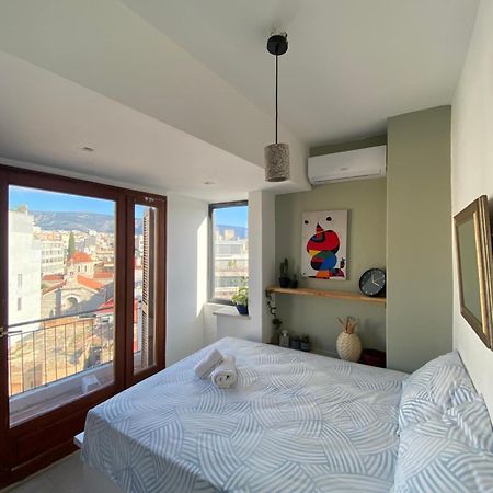 Mosaics Easystay Room 360'View Athens Luaran gambar