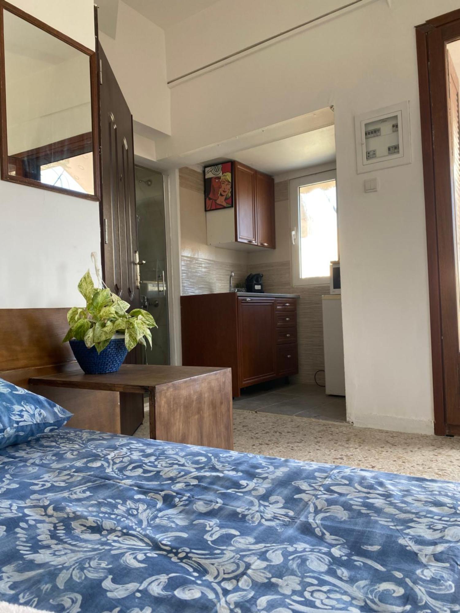 Mosaics Easystay Room 360'View Athens Luaran gambar