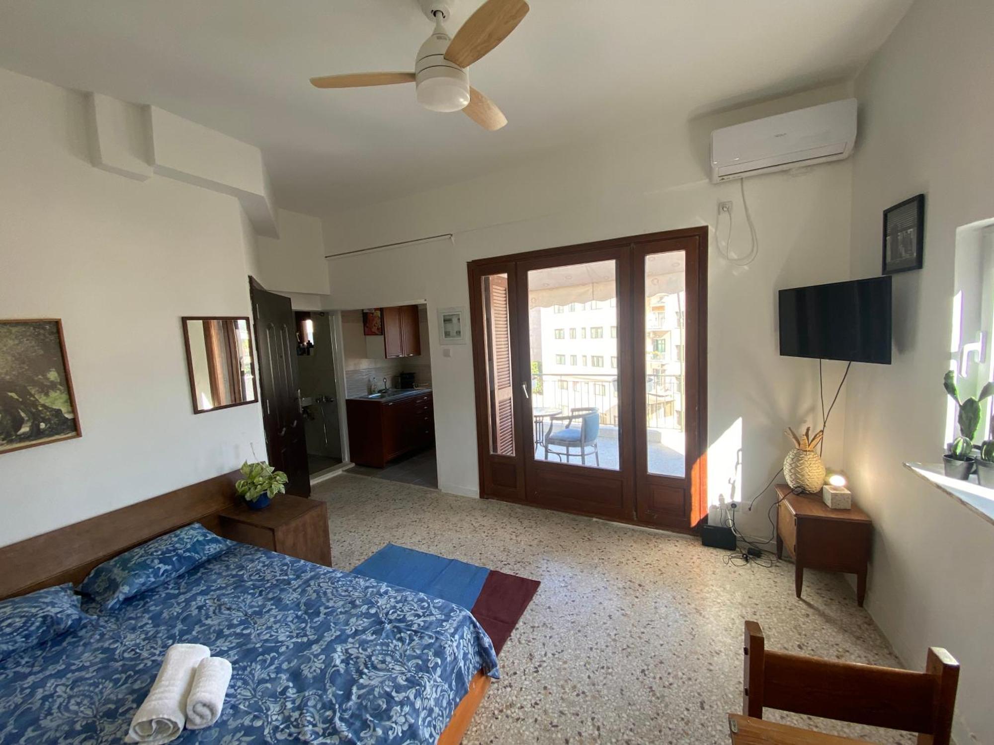 Mosaics Easystay Room 360'View Athens Luaran gambar