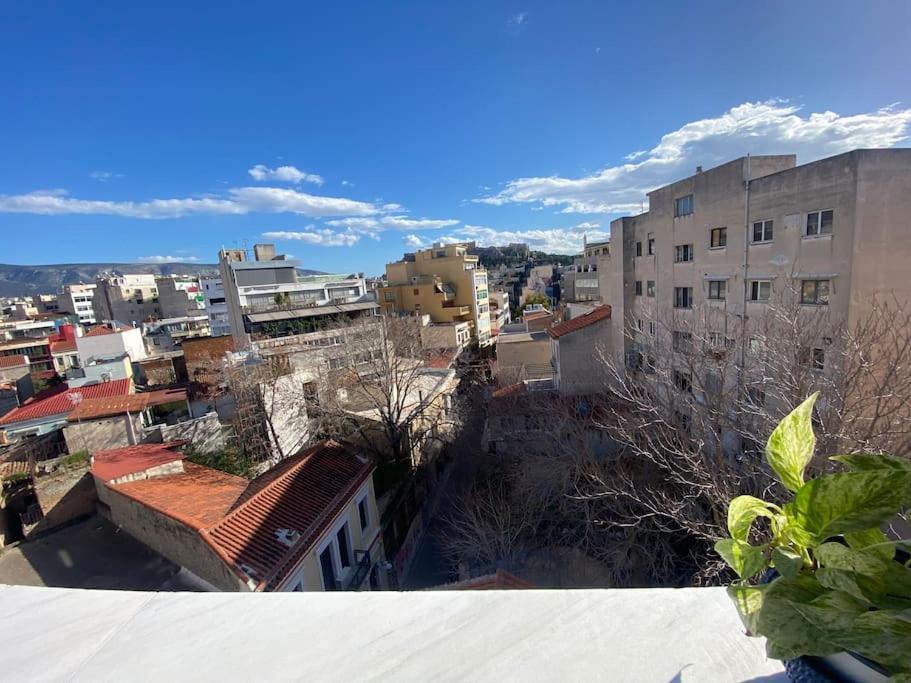 Mosaics Easystay Room 360'View Athens Luaran gambar