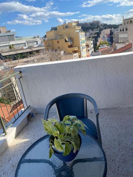 Mosaics Easystay Room 360'View Athens Luaran gambar