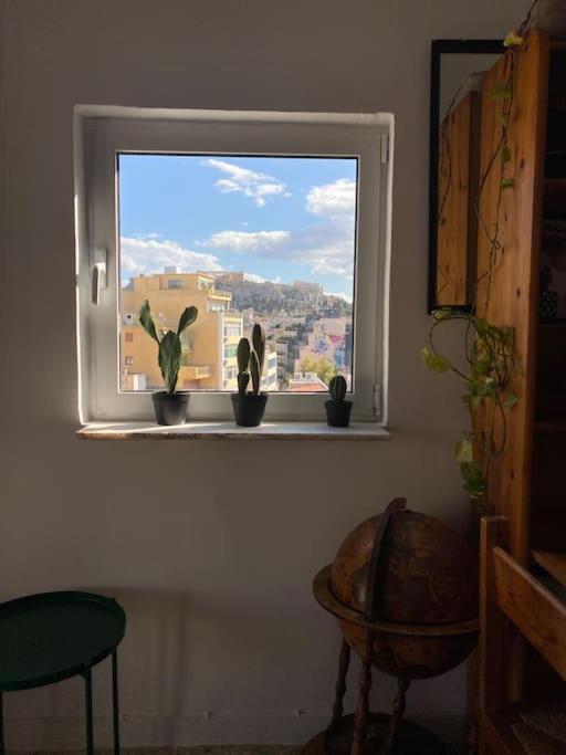 Mosaics Easystay Room 360'View Athens Luaran gambar