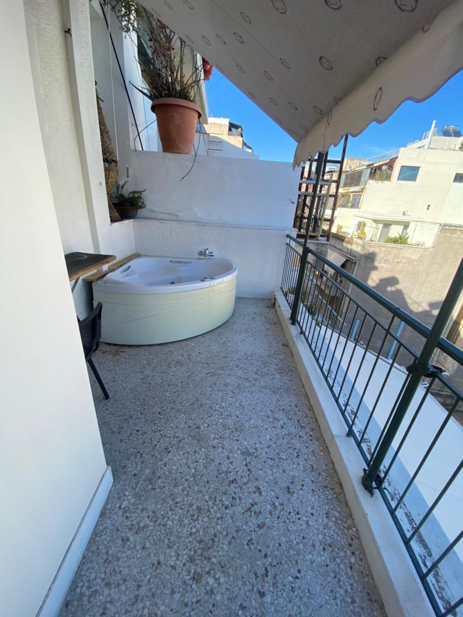 Mosaics Easystay Room 360'View Athens Luaran gambar