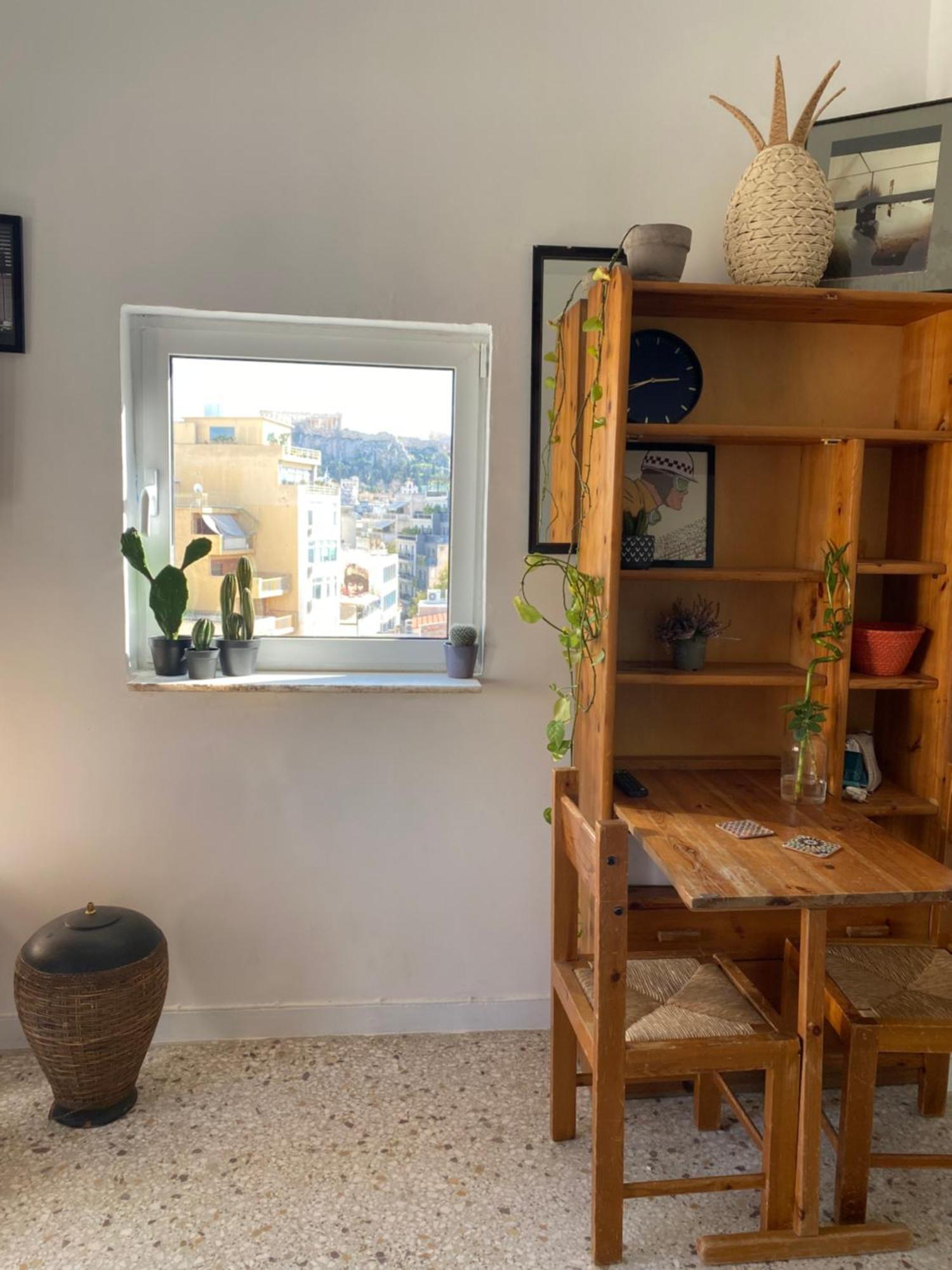 Mosaics Easystay Room 360'View Athens Luaran gambar