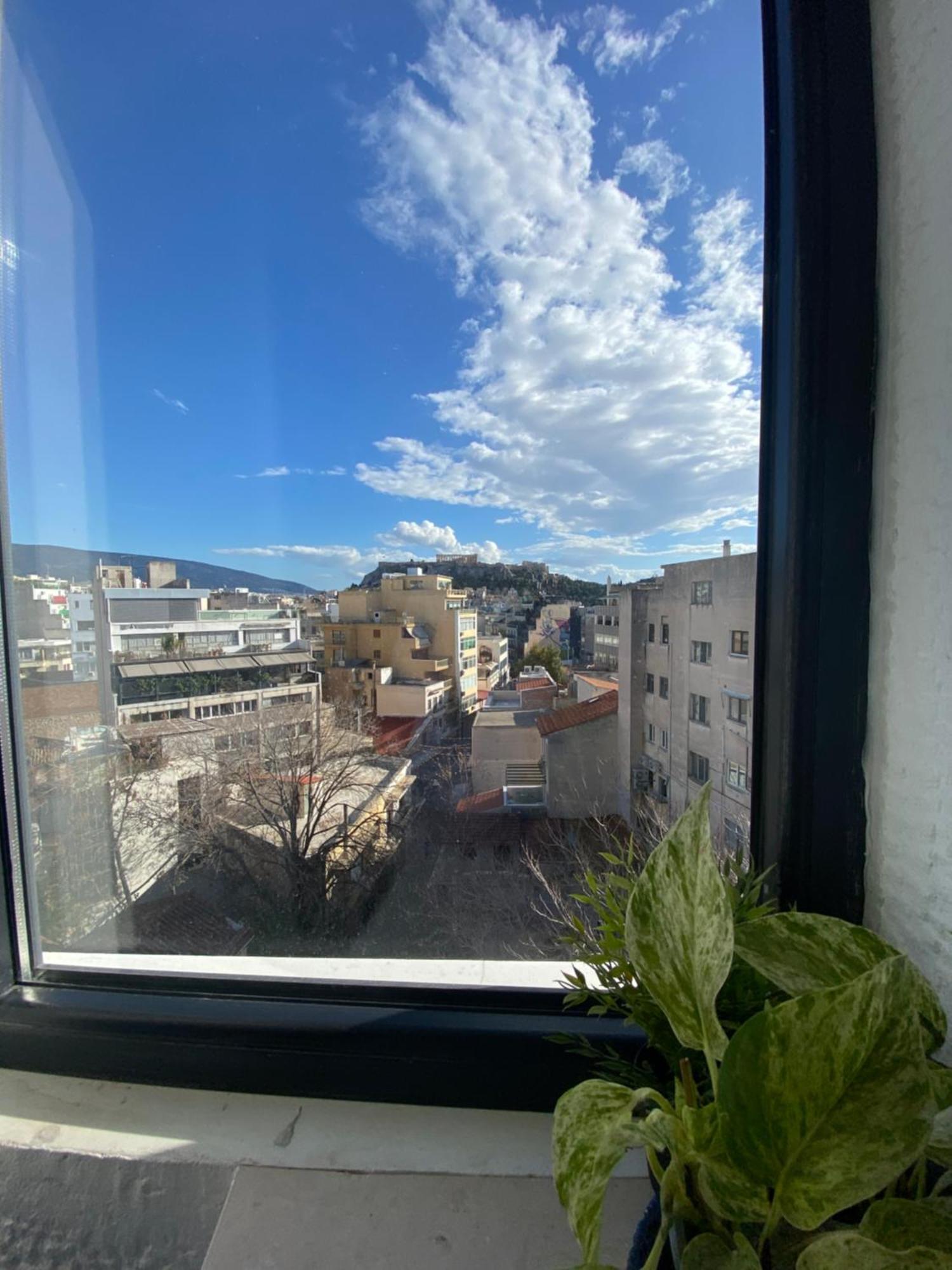 Mosaics Easystay Room 360'View Athens Luaran gambar